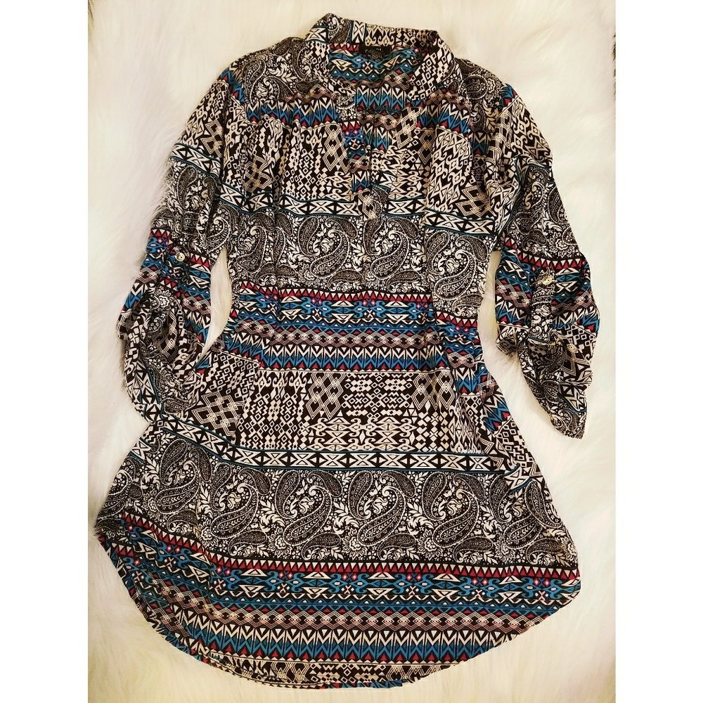 Rue21 tunic top